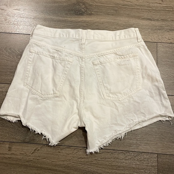 Citizens of Humanity Denim shorts - Picture 3 of 4